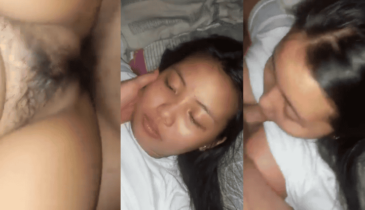 Mahasiswi Cantik Primadona Kampus Merintih Kesakitan